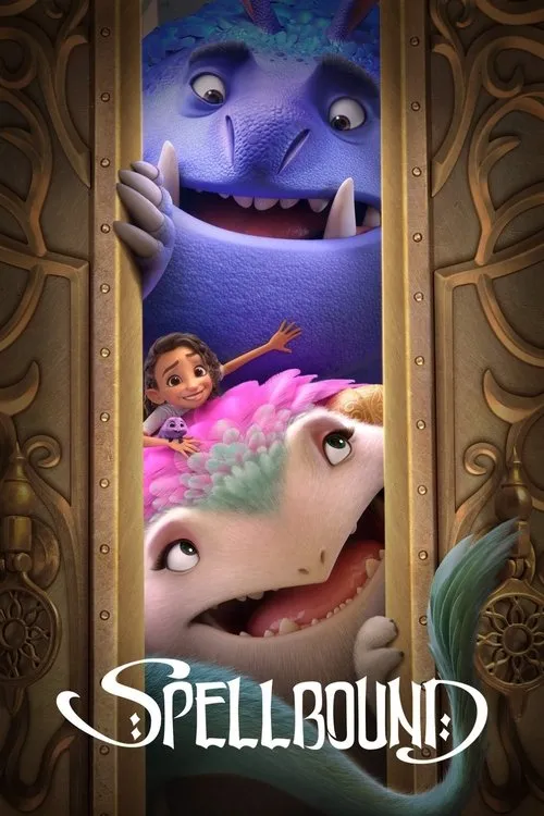 Poster for Spellbound