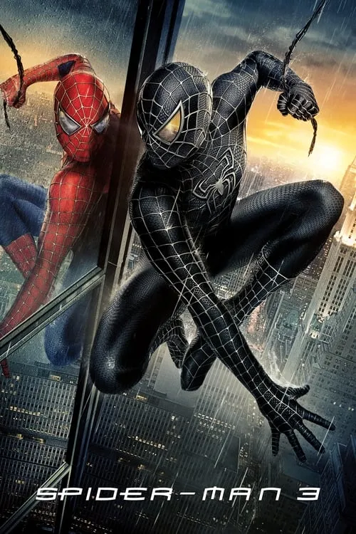 Poster for El hombre araña 3