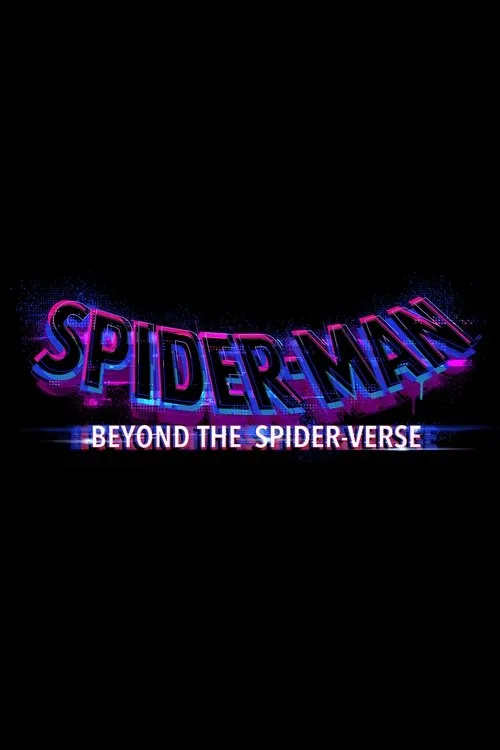 Spider-Man: Beyond the Spider-Verse
