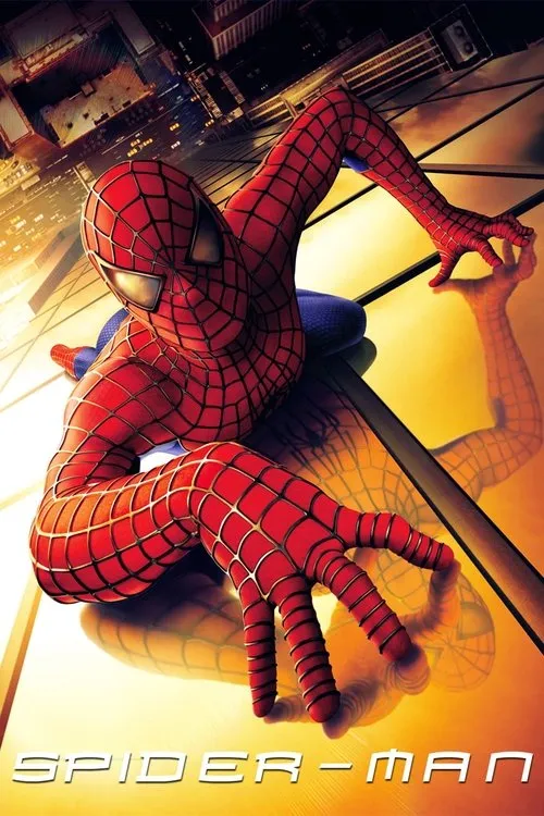Poster for El hombre araña
