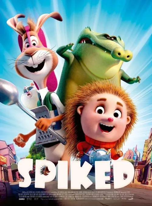 Poster for Spiked