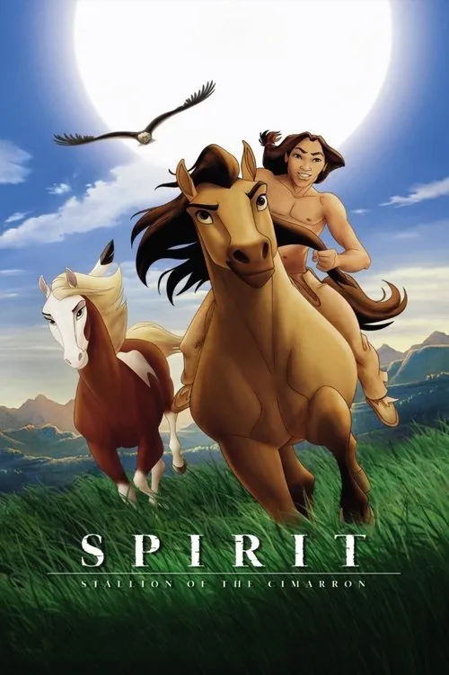 Poster for Spirit: El corcel indomable