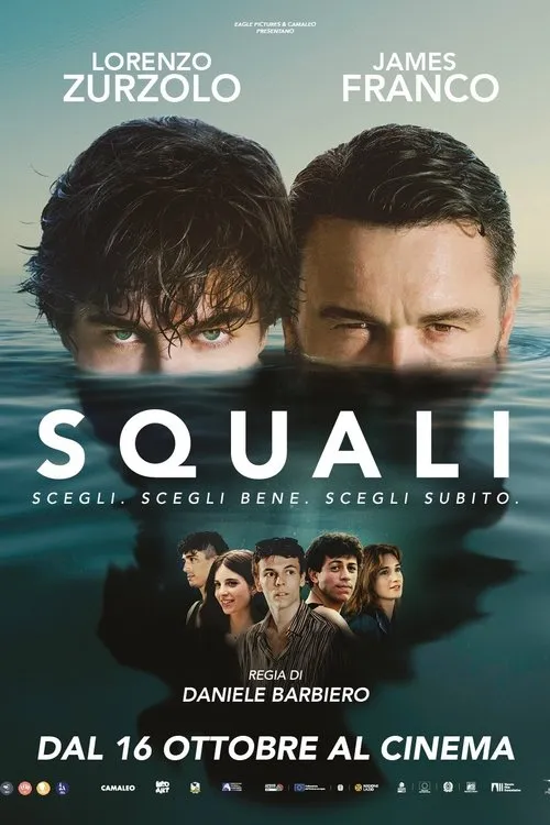Poster for Squali