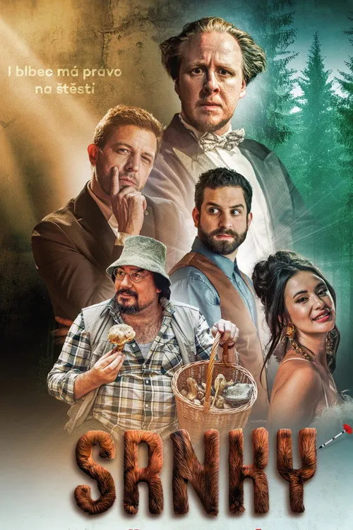 Poster for Srnky