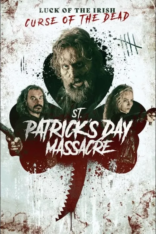 Poster for St. Patrick's Day Massacre