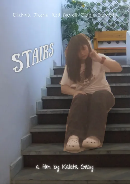 Poster for STAIRS