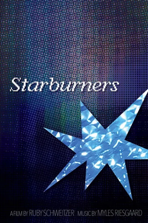 Poster for Starburners