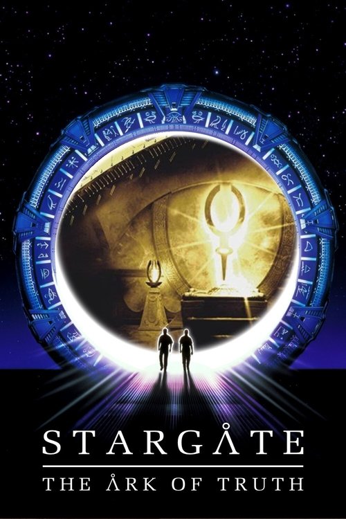 Poster for Stargate: El arca de la verdad