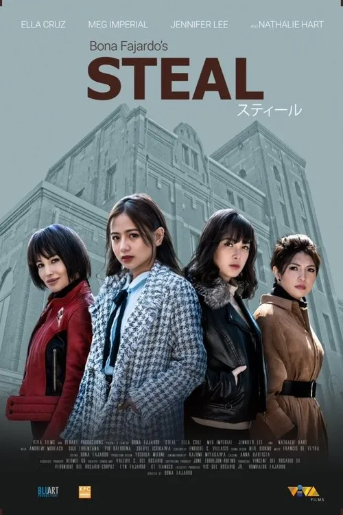 Poster for Steal