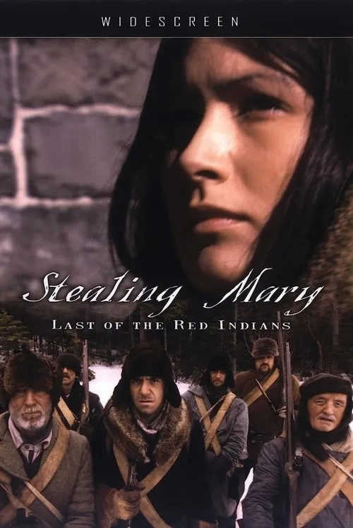Poster for Stealing Mary: Last of the Red Indians