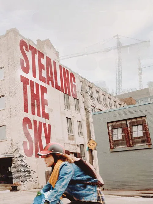 Poster for Stealing the Sky