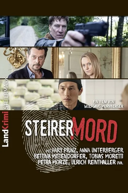 Poster for Steirermord