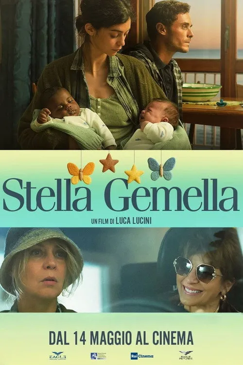 Poster for Stella gemella