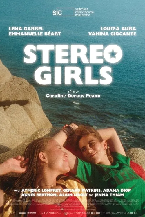 Poster for Stereo Girls