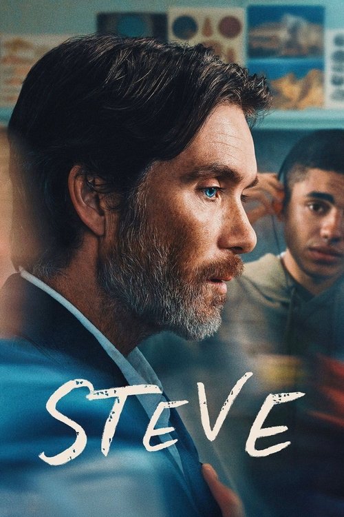 Poster for Steve