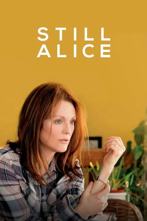 Poster for Para Sempre Alice