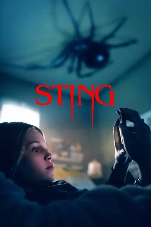 Poster for Sting