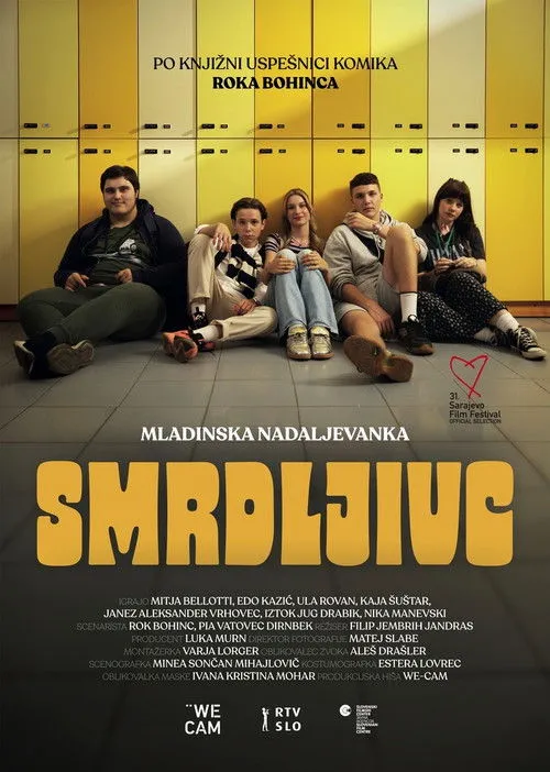 Poster for Stink bomb