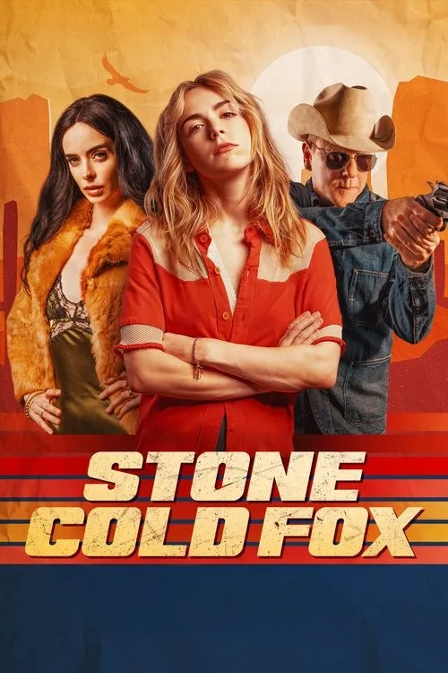 Poster for Stone Cold Fox