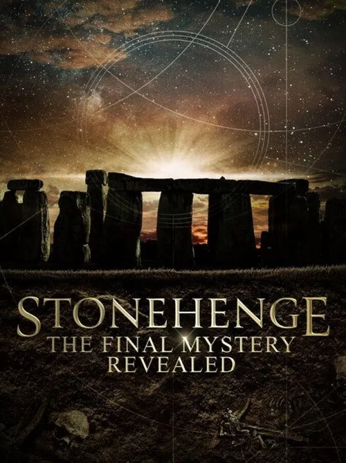 Poster for Stonehenge: The Final Mystery Revealed