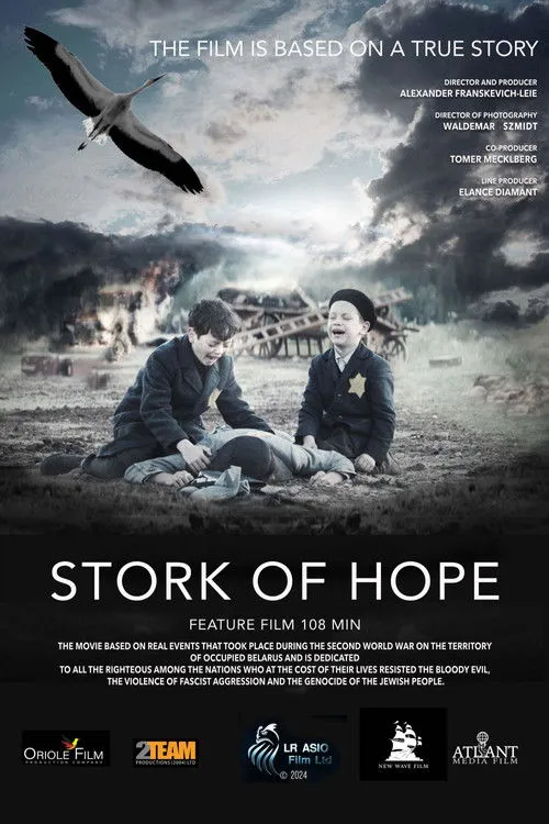Poster for Stork of Hope