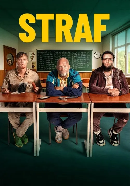 Poster for Straf