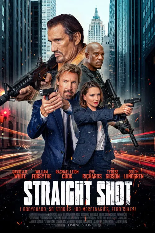 Poster for Straight Shot