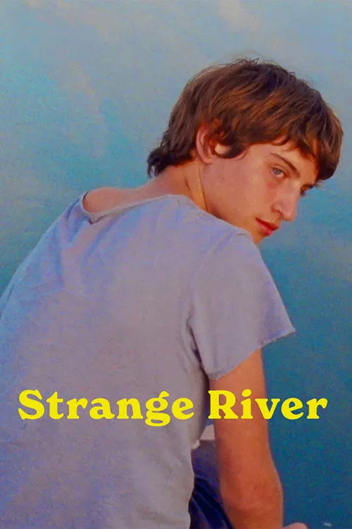 Poster for Strange River