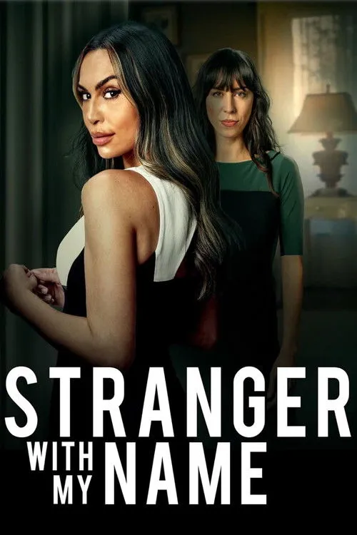 Poster for Stranger with My Name