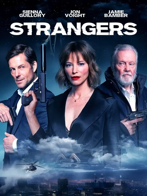 Poster for Strangers