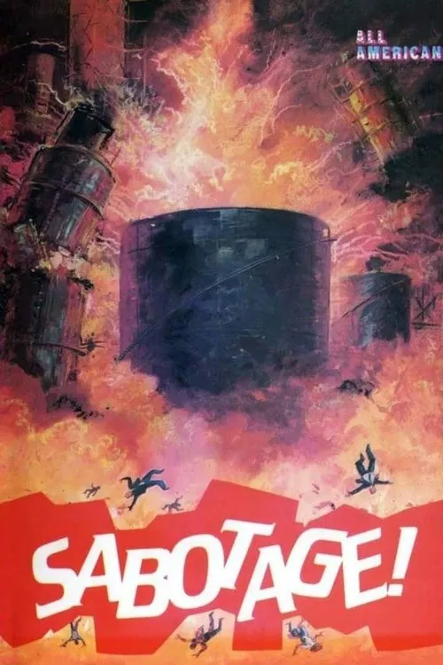 Poster for Strategy for a Mission of Death