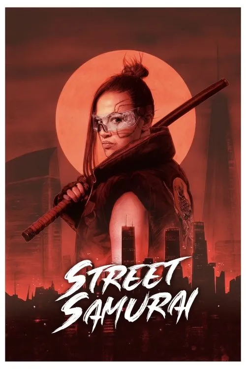 Poster for Street Samurai