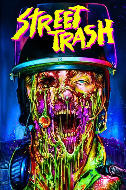 Poster for Street Trash