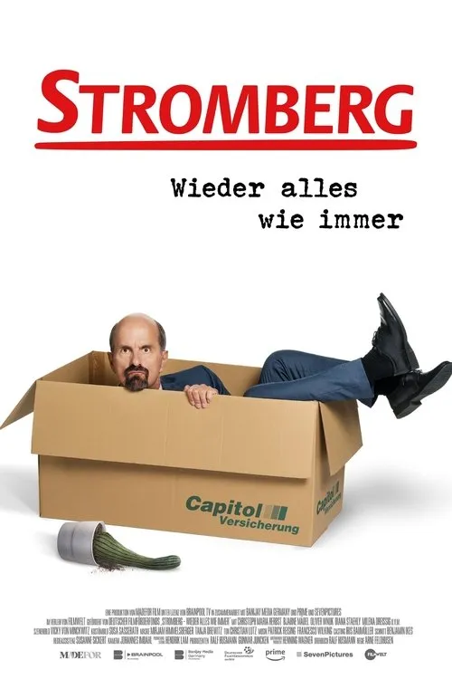 Poster for Stromberg - Wieder alles wie immer