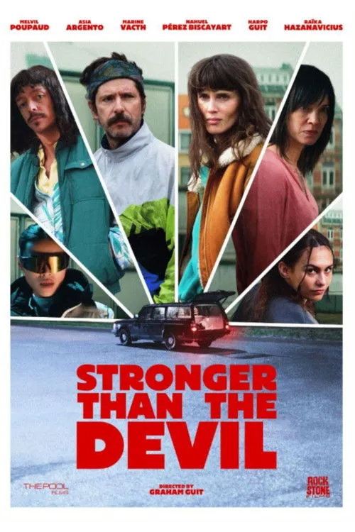 Poster for Stronger Than the Devil
