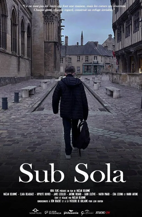 Poster for Sub Sola