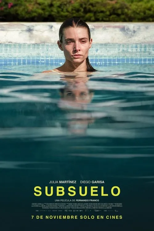 Poster for Subsuelo