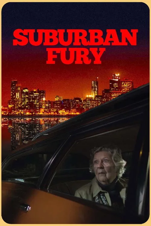 Poster for Suburban Fury