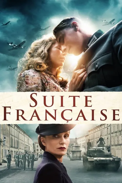 Poster for Suite francesa