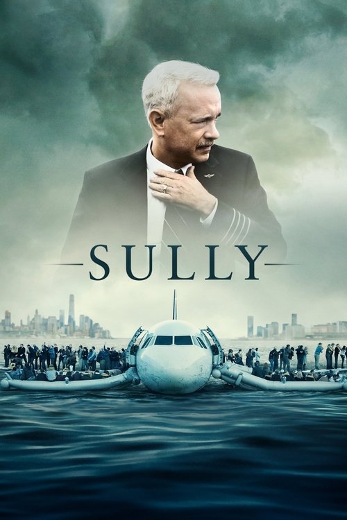 Poster for Sully: Hazaña en el Hudson