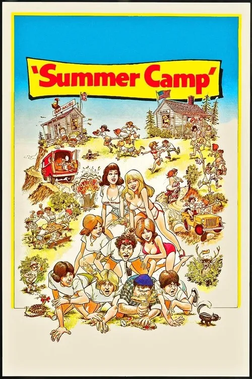 Poster for Summer Camp