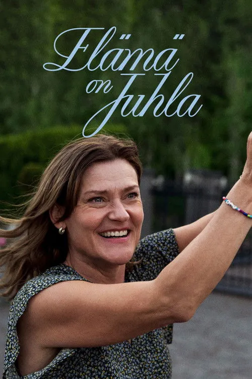 Poster for Summer Is Crazy