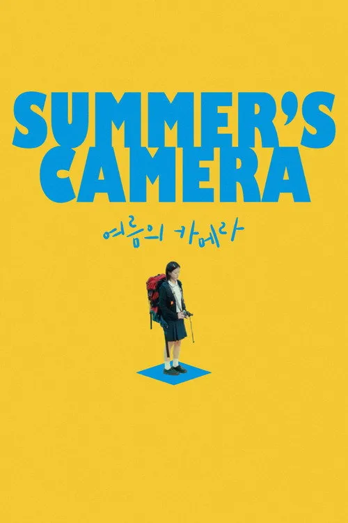 Poster for Summer's Camera