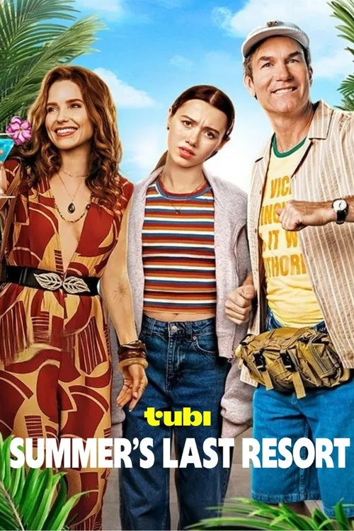 Poster for Summer's Last Resort