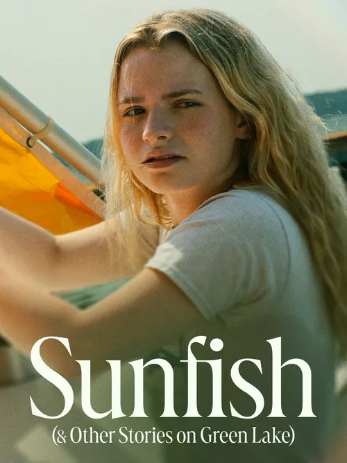 Poster for Sunfish (& Other Stories on Green Lake)