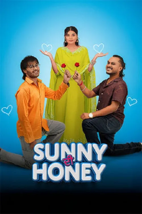 Poster for Sunny Di Honey