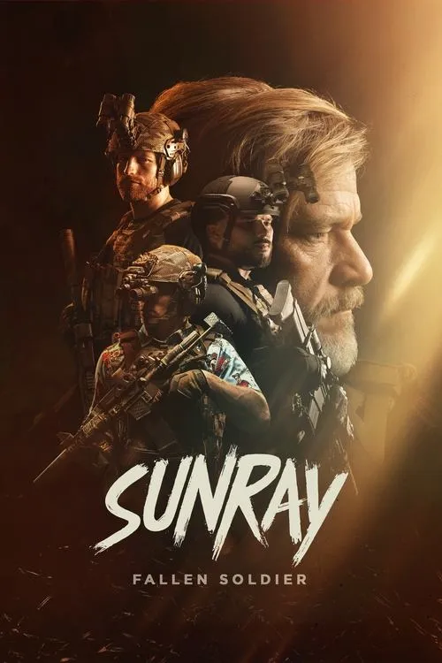 Poster for Sunray: Fallen Soldier