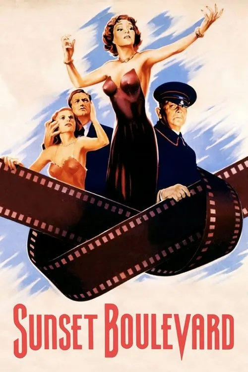 Poster for El ocaso de una vida