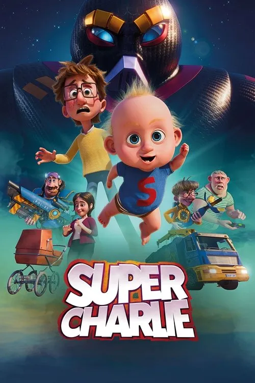 Poster for Super Charlie