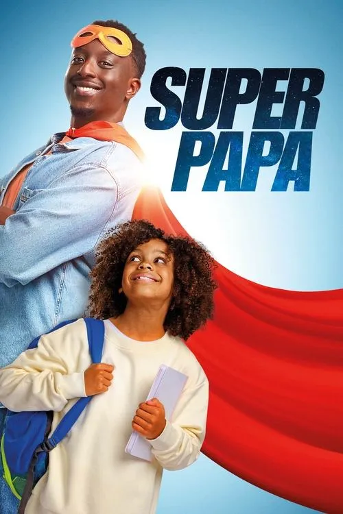 Poster for Super Papa